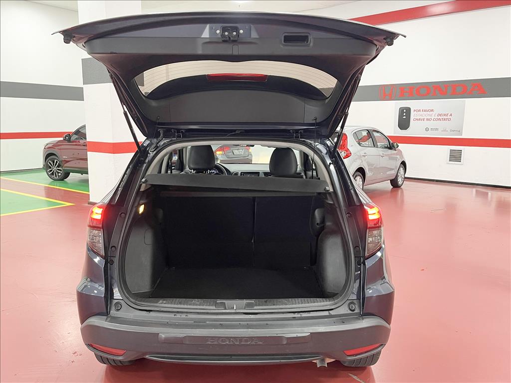 HR-V 1.8 16V FLEX LX 4P AUTOMÁTICO15