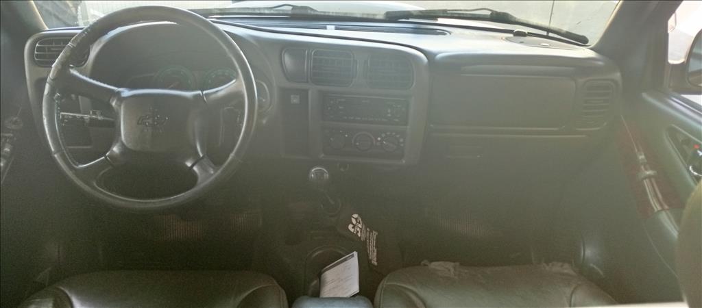 S10 2.8 EXECUTIVE 4X2 CD 12V TURBO ELECTRONIC INTERCOOLER DIESEL 4P MANUAL6