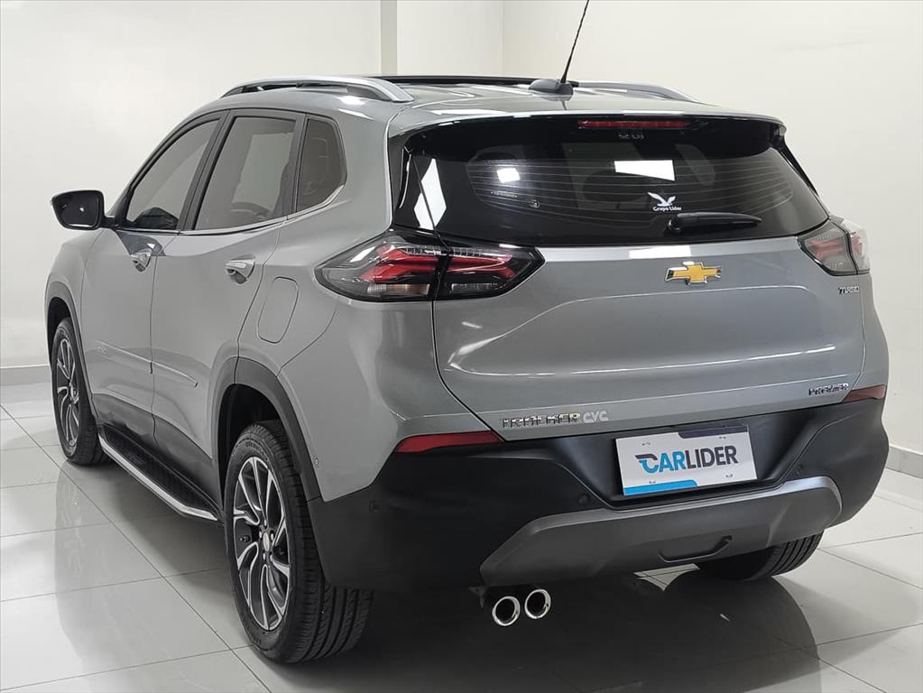 TRACKER 1.2 TURBO FLEX PREMIER AUTOMÁTICO14