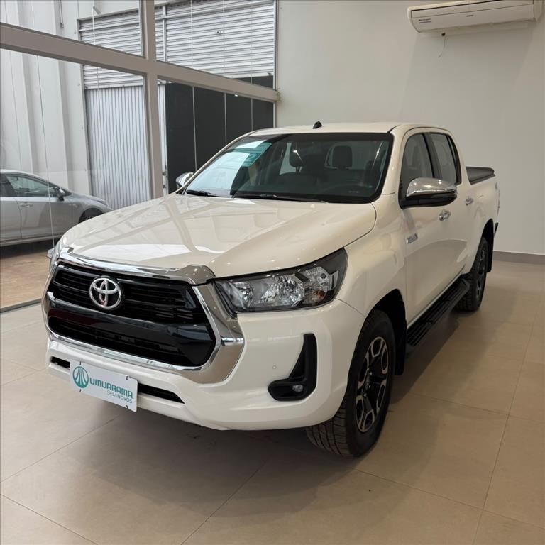 HILUX 2.8 D-4D TURBO DIESEL CD SRV 4X4 AUTOMÁTICO1
