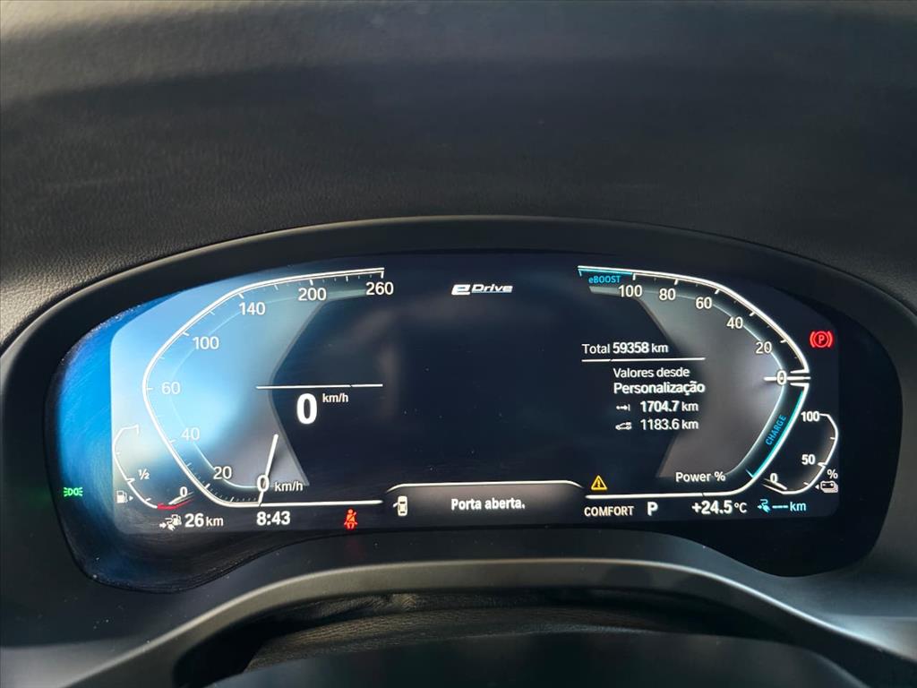 X3 2.0 16V HÍBRIDO XDRIVE30E STEPTRONIC7