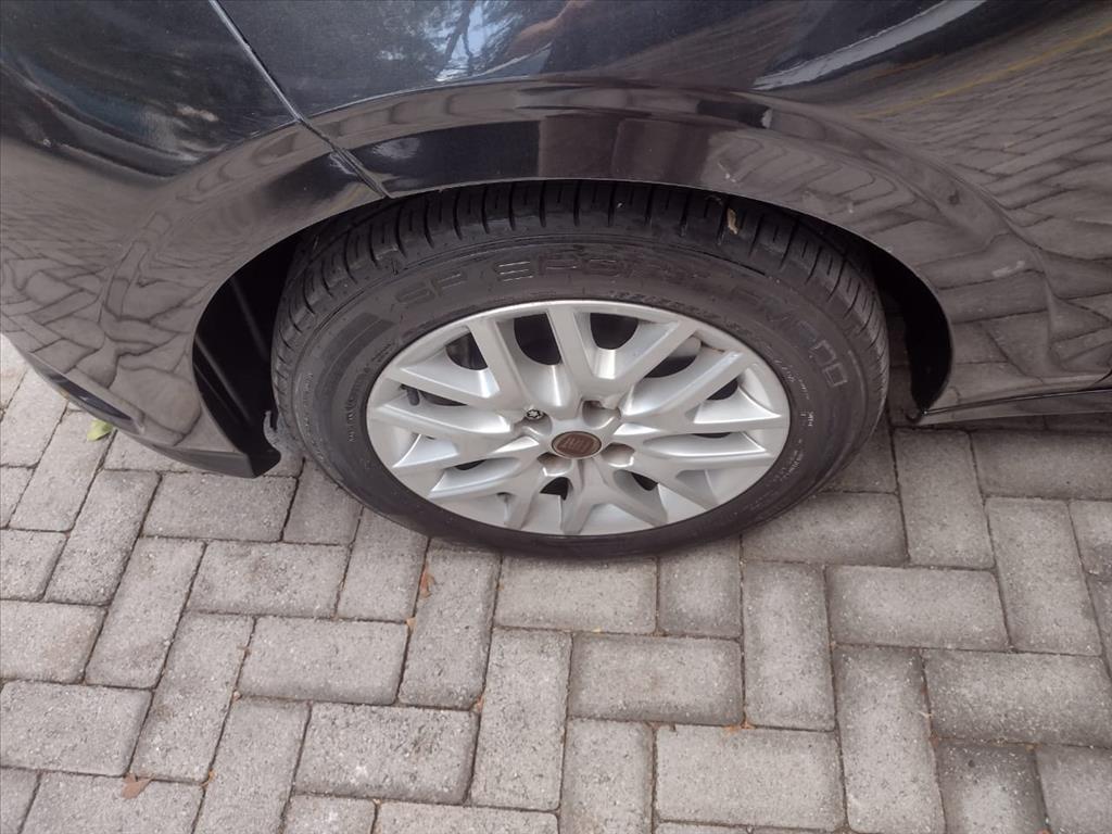 Fiat-ARGO-1.8 E.TORQ FLEX PRECISION MANUAL