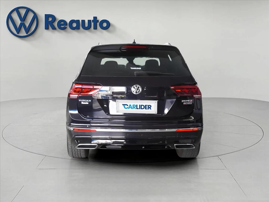 TIGUAN 2.0 350 TSI GASOLINA ALLSPACE R-LINE 4MOTION DSG5