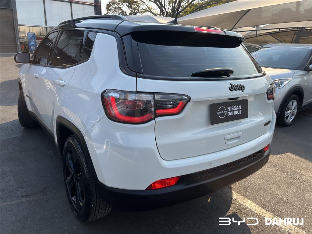 COMPASS 2.0 16V FLEX LONGITUDE AUTOMÁTICO14