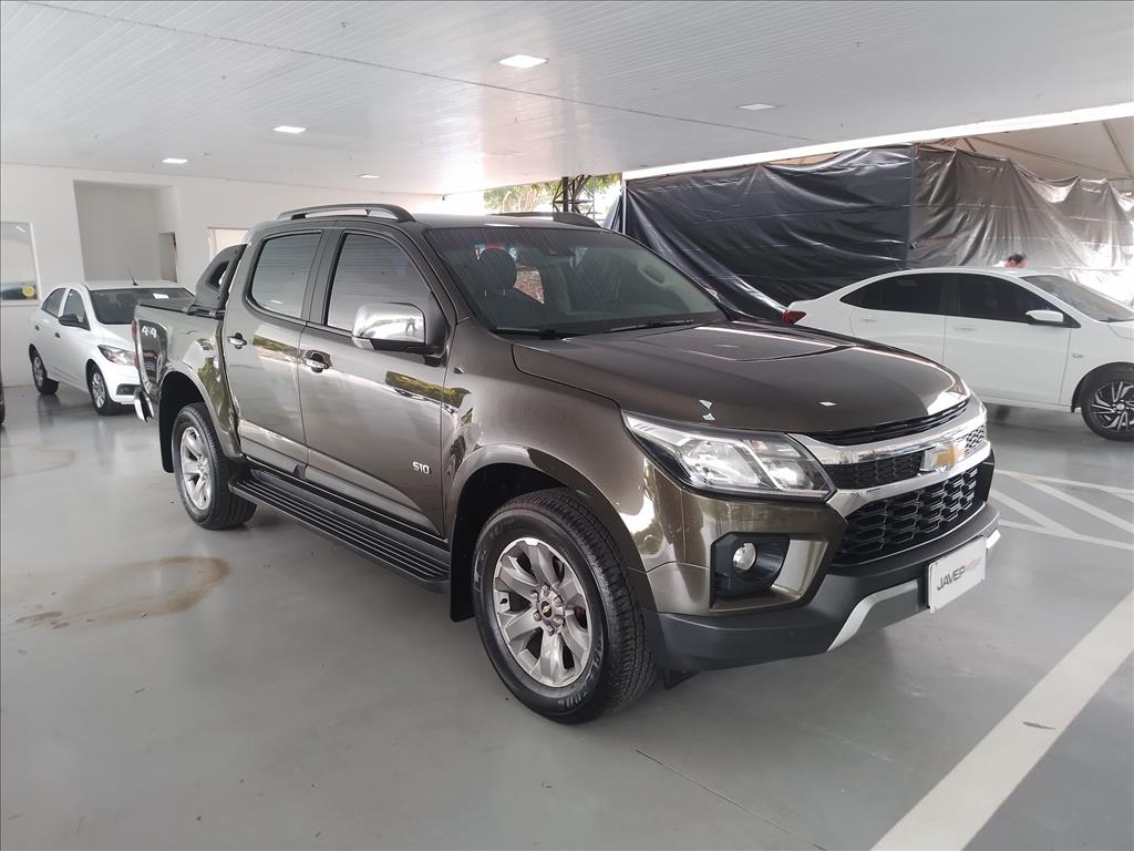 GM - Chevrolet-S10-2.8 16V TURBO DIESEL LTZ CD 4X4 AUTOMÁTICO