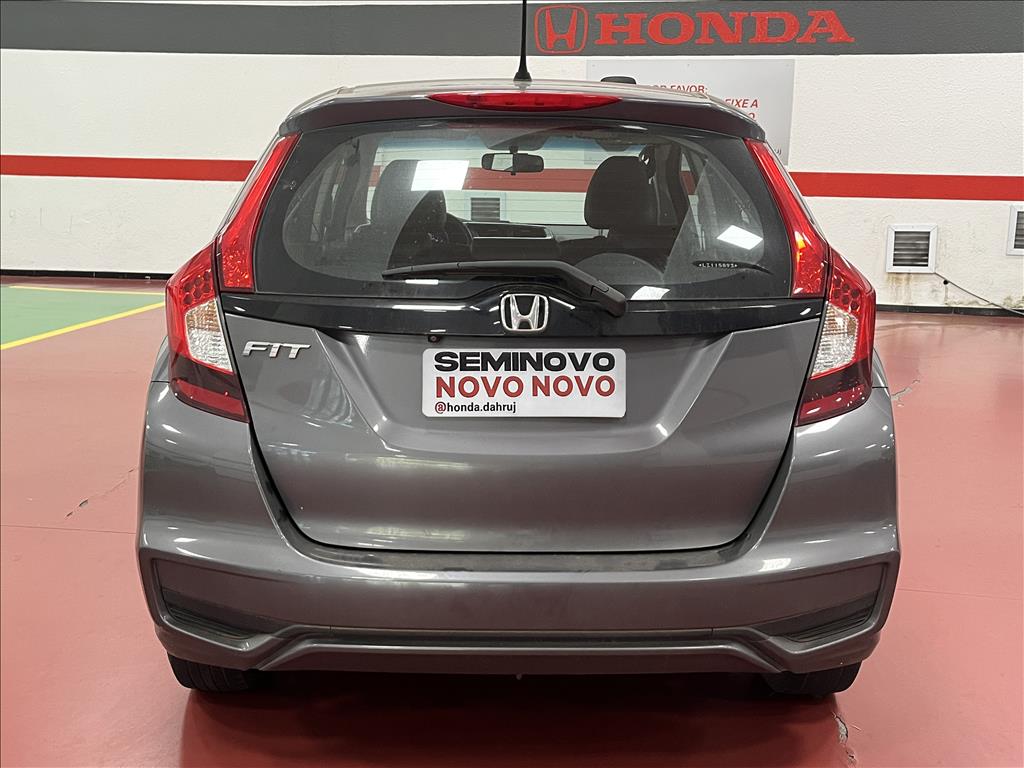 FIT 1.5 EXL 16V FLEX 4P AUTOMÁTICO9