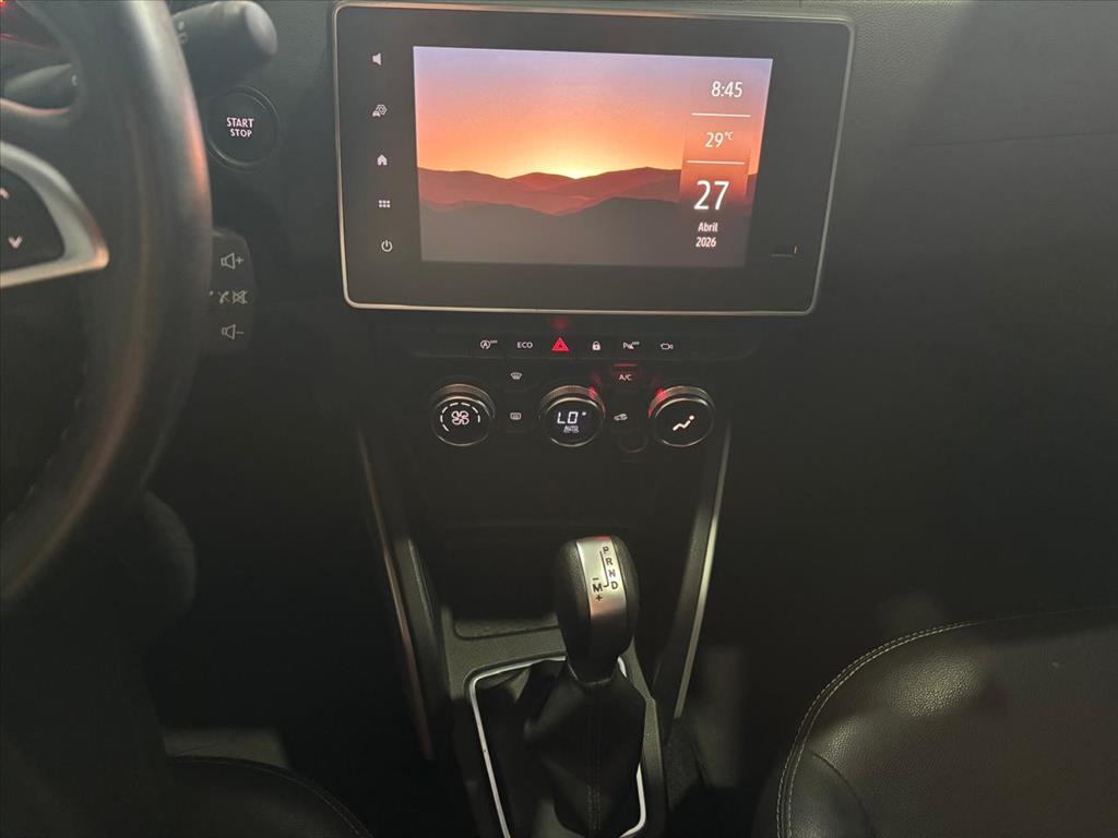 DUSTER 1.6 16V SCE FLEX ICONIC X-TRONIC9