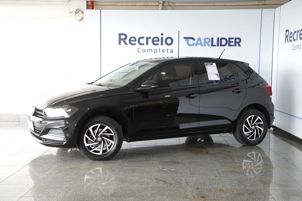 POLO 1.0 200 TSI SENSE AUTOMÁTICO3