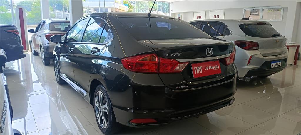 CITY 1.5 LX 16V FLEX 4P AUTOMÁTICO3