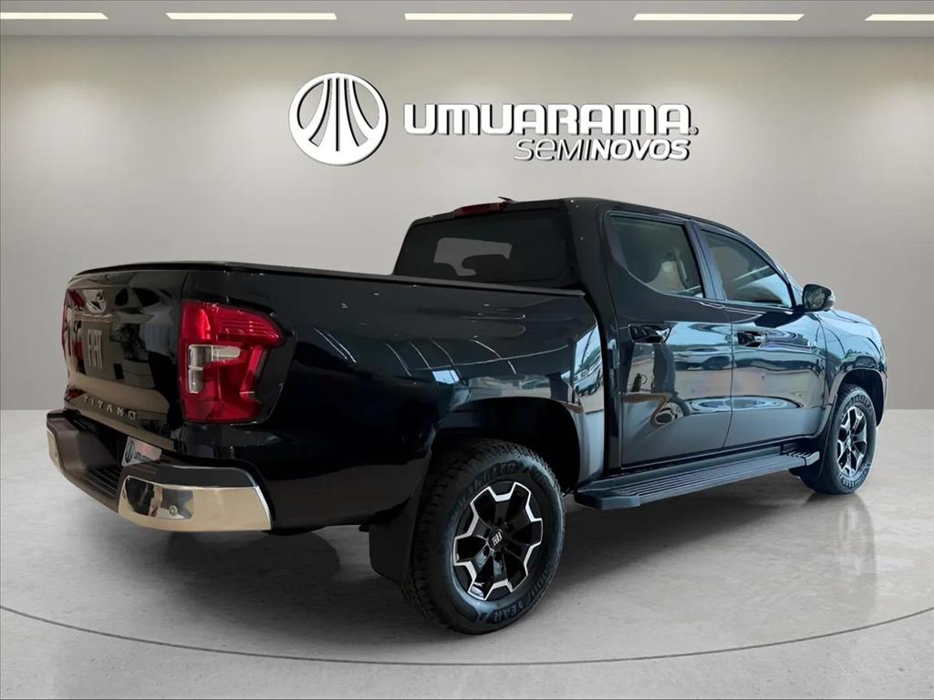TITANO 2.2 TURBO DIESEL VOLCANO 4X4 AT62