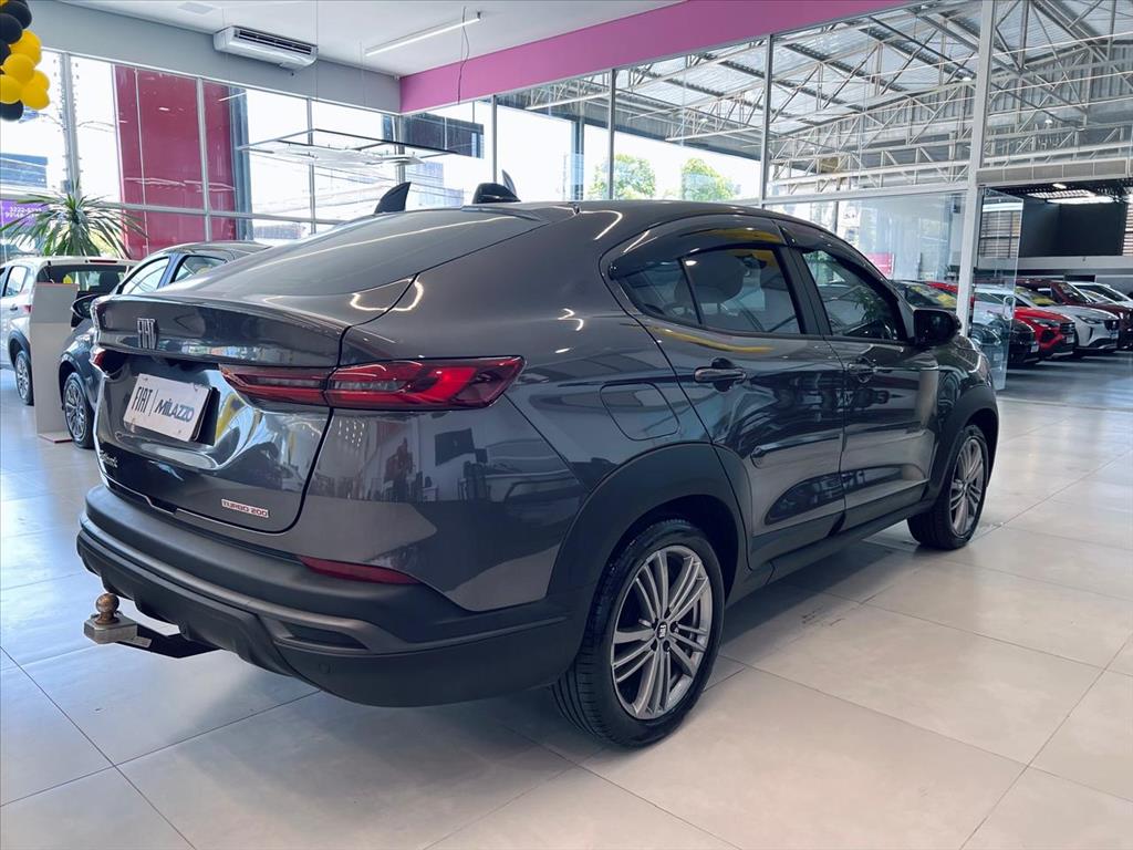 FASTBACK 1.0 TURBO 200 FLEX CVT3