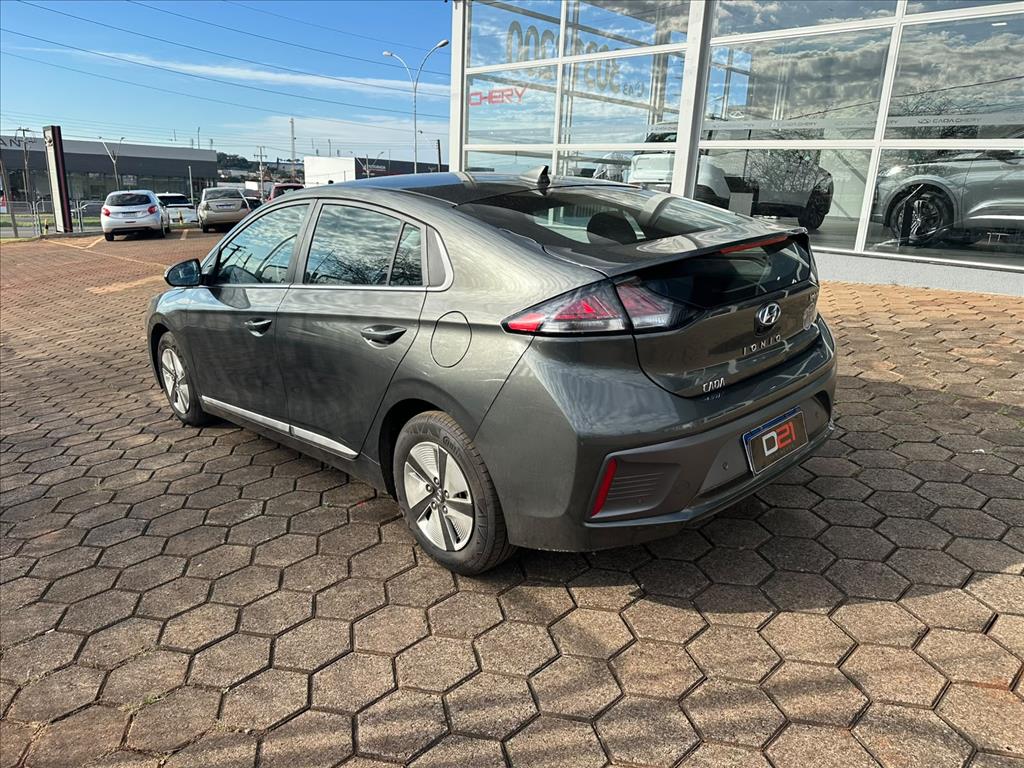 Hyundai-IONIQ-1.6 GDI HEV DCT