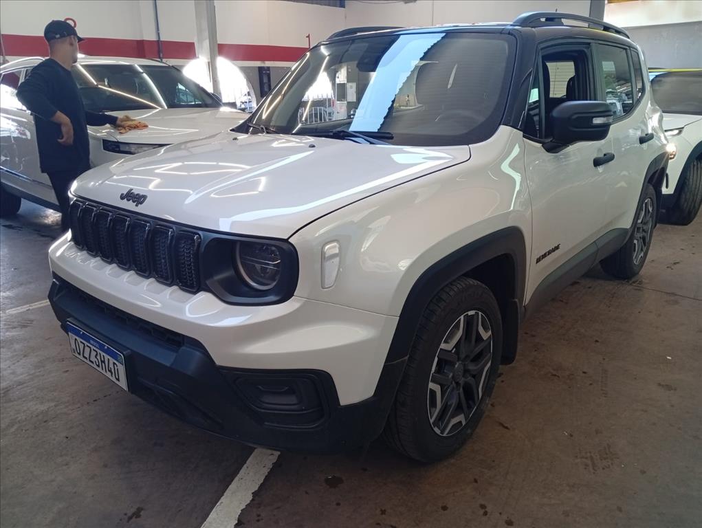 RENEGADE 1.3 T270 TURBO FLEX SAHARA AT62