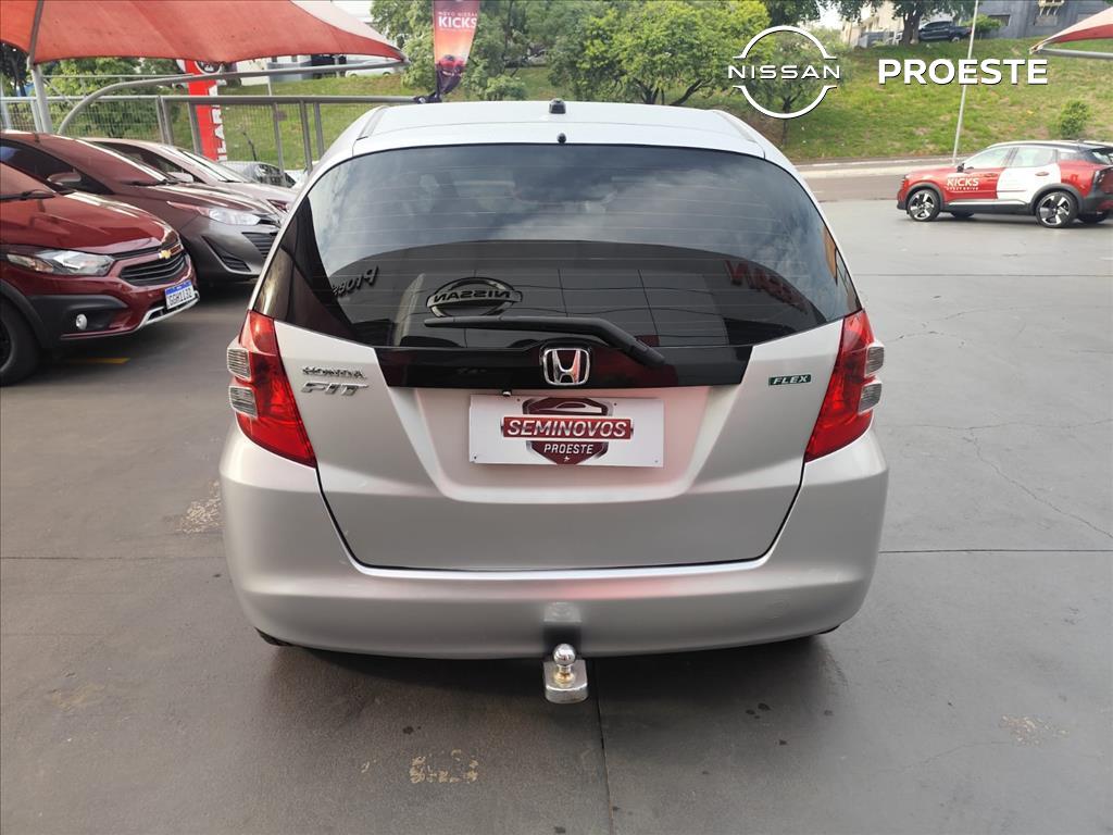 FIT 1.5 EX 16V FLEX 4P AUTOMÁTICO5