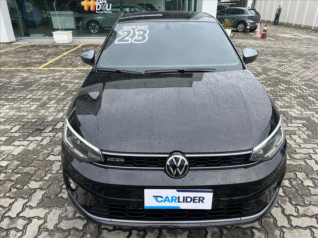 VIRTUS 1.4 250 TSI EXCLUSIVE AUTOMÁTICO