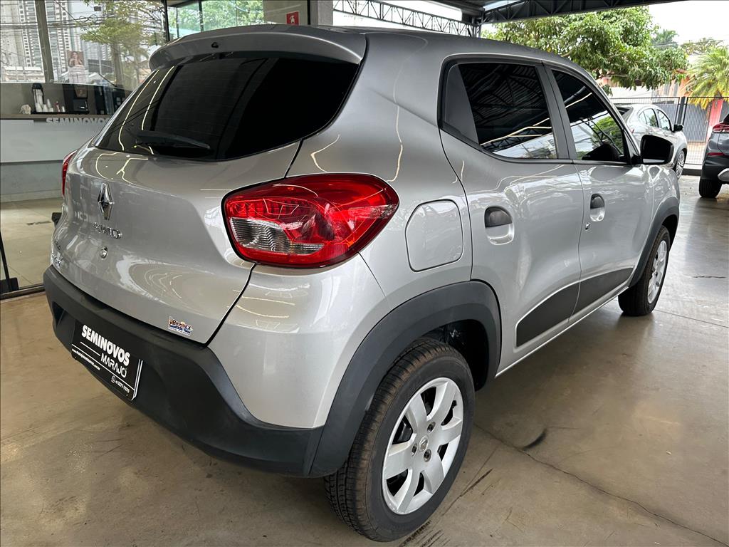 KWID 1.0 12V SCE FLEX ZEN MANUAL11