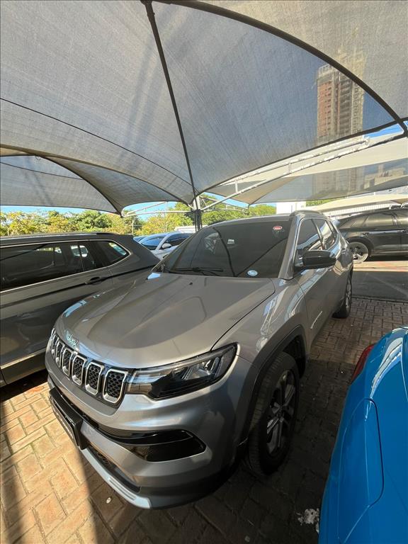 COMPASS 1.3 T270 TURBO FLEX LONGITUDE AT6