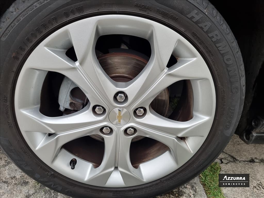CRUZE 1.4 TURBO LT 16V FLEX 4P AUTOMÁTICO19