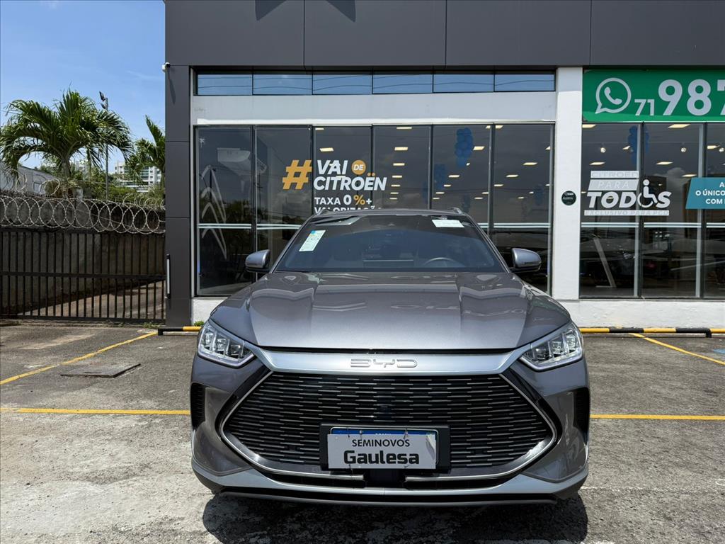 SONG PLUS 1.5 DM-I HÍBRIDO AUTOMÁTICO1