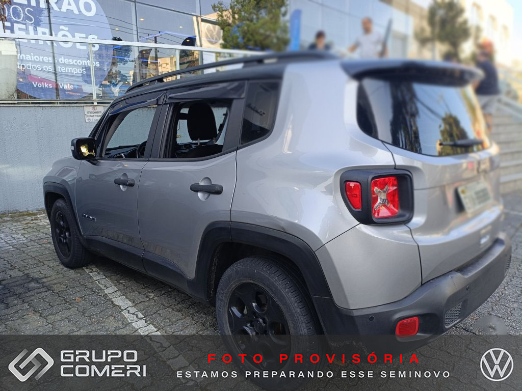 RENEGADE 1.8 16V FLEX 4P AUTOMÁTICO1