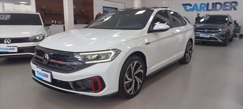 JETTA 2.0 350 TSI GASOLINA GLI DSG2