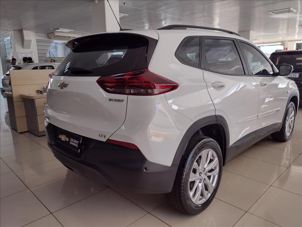 TRACKER 1.0 TURBO FLEX LTZ AUTOMÁTICO