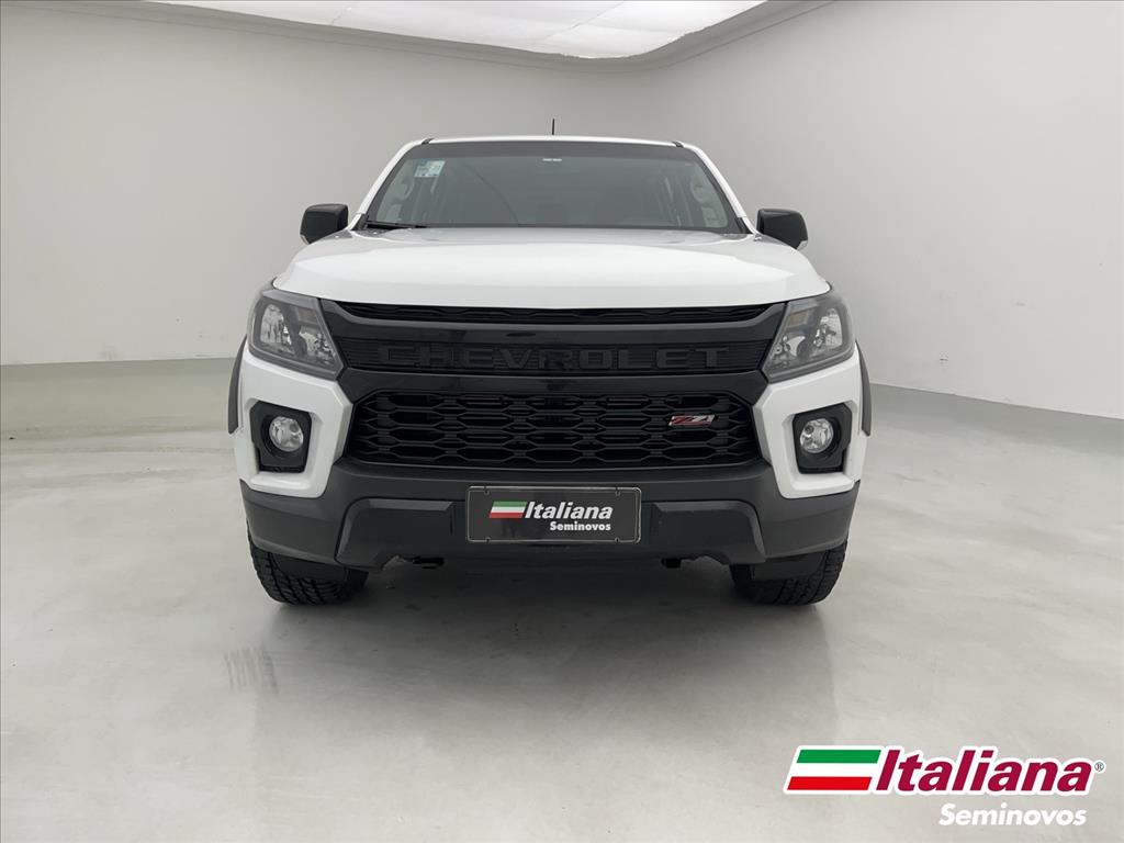 S10 2.8 16V TURBO DIESEL Z71 CD 4X4 AUTOMÁTICO7