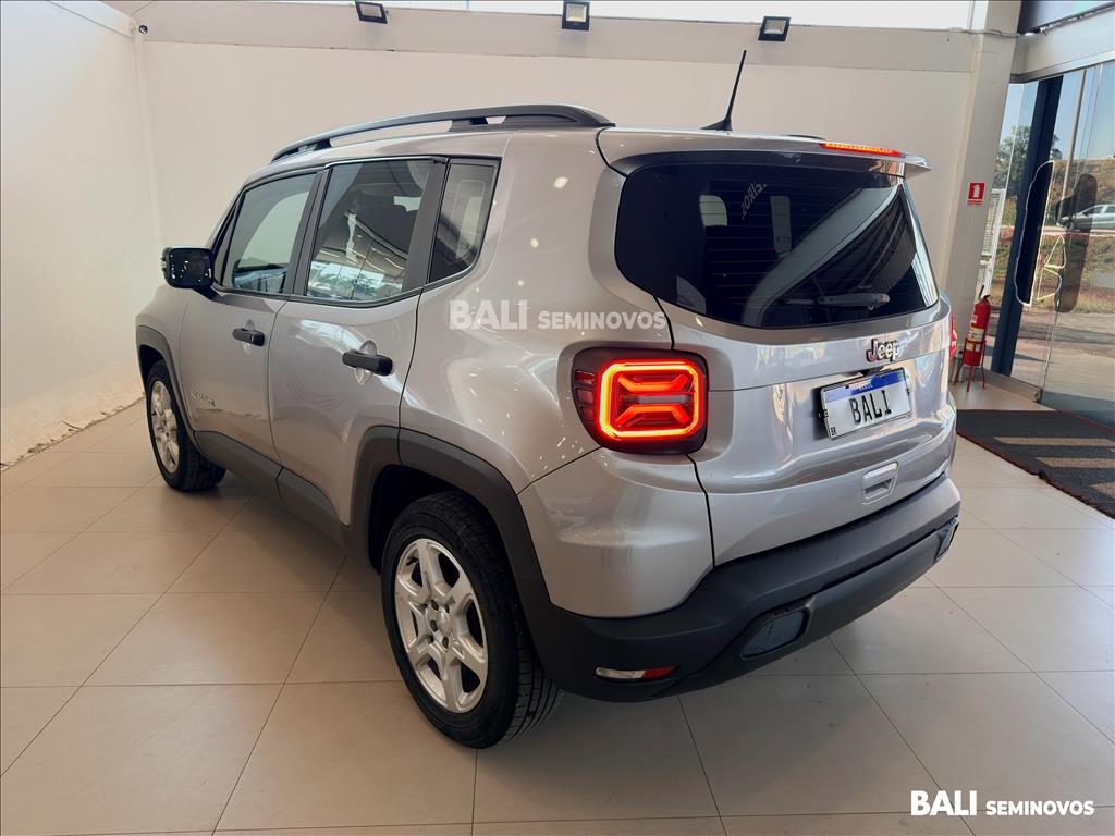 RENEGADE 1.3 T270 TURBO FLEX SPORT AT65