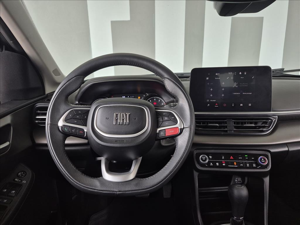 PULSE 1.0 TURBO 200 FLEX AUDACE CVT5