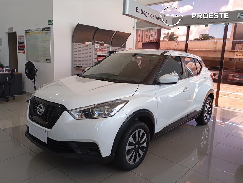 KICKS 1.6 16V FLEXSTART ACTIVE XTRONIC1