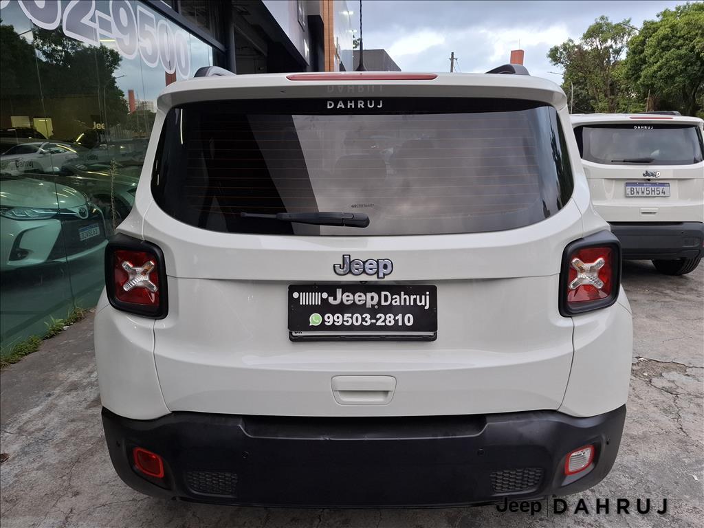 RENEGADE 1.8 16V FLEX 4P AUTOMÁTICO5