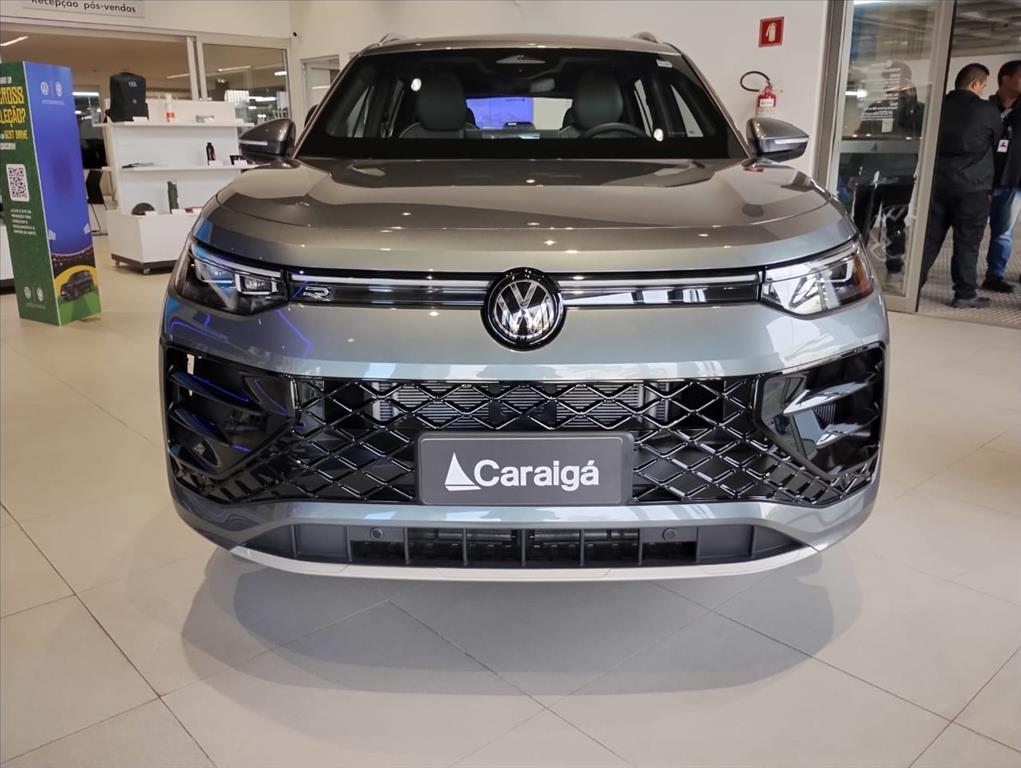 TIGUAN 2.0 350 TSI GASOLINA R-LINE 4MOTION AUTOMÁTICO1