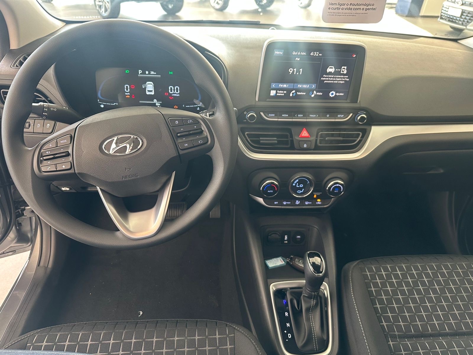 HB20 1.0 TGDI FLEX LIMITED AUTOMÁTICO10