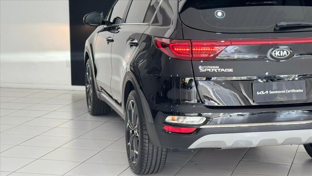 SPORTAGE 2.0 EX 4X2 16V FLEX 4P AUTOMÁTICO8