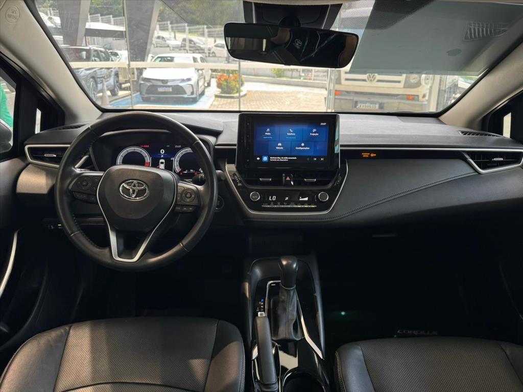 COROLLA 2.0 VVT-IE FLEX XEI DIRECT SHIFT8