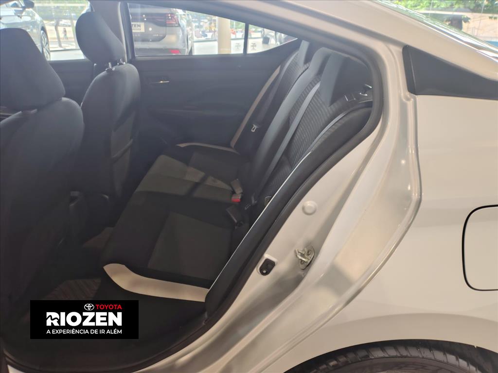 VERSA 1.6 16V FLEX ADVANCE XTRONIC5