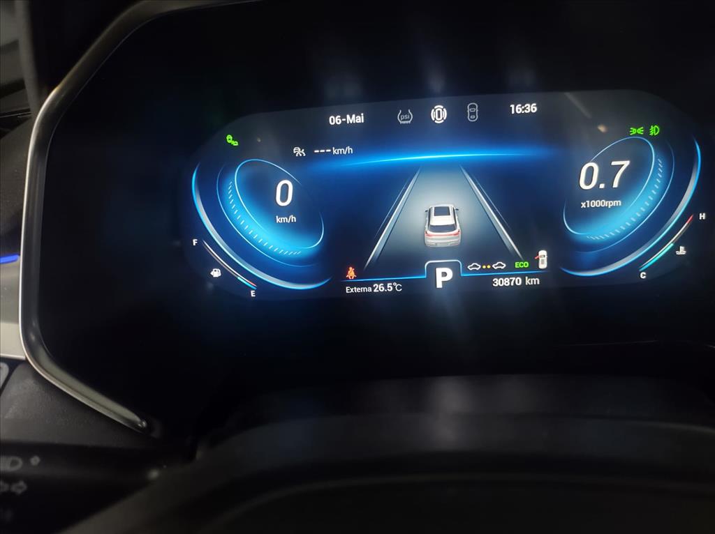 Caoa Chery-TIGGO 7 PRO-1.6 TGDI GASOLINA MAX DRIVE DCT