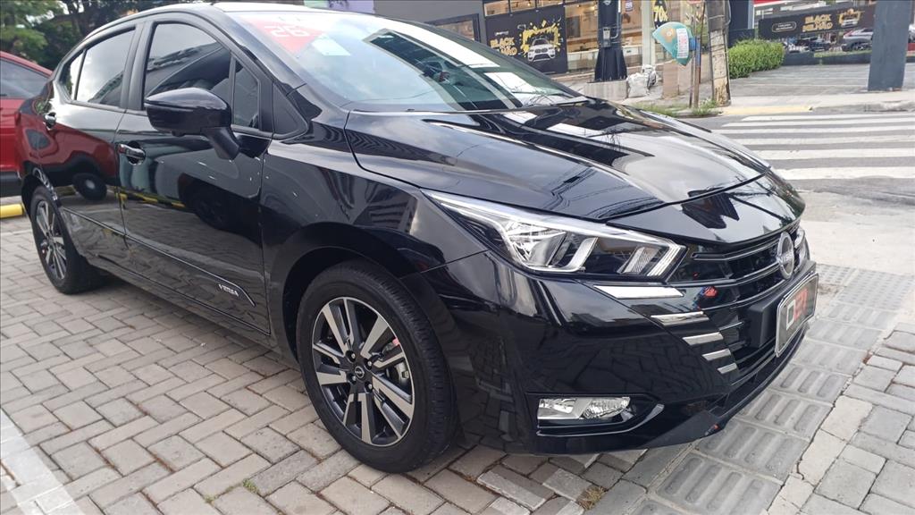 Nissan-VERSA-1.6 16V FLEX ADVANCE XTRONIC