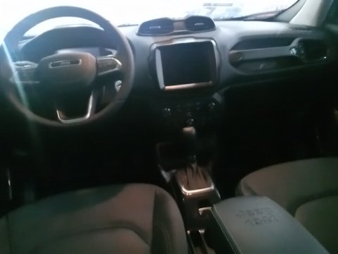 Jeep-RENEGADE-1.3 T270 TURBO FLEX LONGITUDE AT6