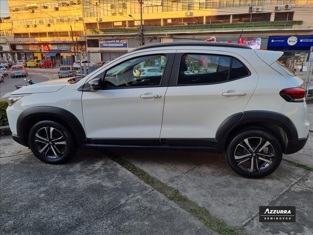 PULSE 1.0 TURBO 200 FLEX AUDACE CVT4