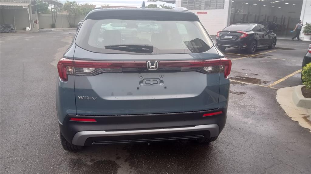 WR-V 1.5 i-VTEC FLEX EXL CVT3