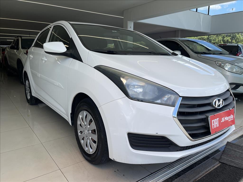 HB20 1.0 COMFORT 12V FLEX 4P MANUAL