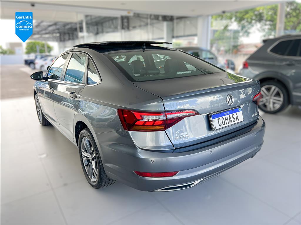 JETTA 1.4 250 TSI TOTAL FLEX R-LINE TIPTRONIC7