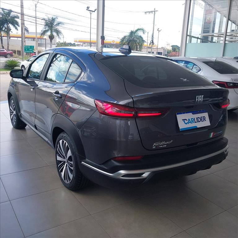 FASTBACK 1.0 TURBO 200 HYBRID AUDACE CVT3