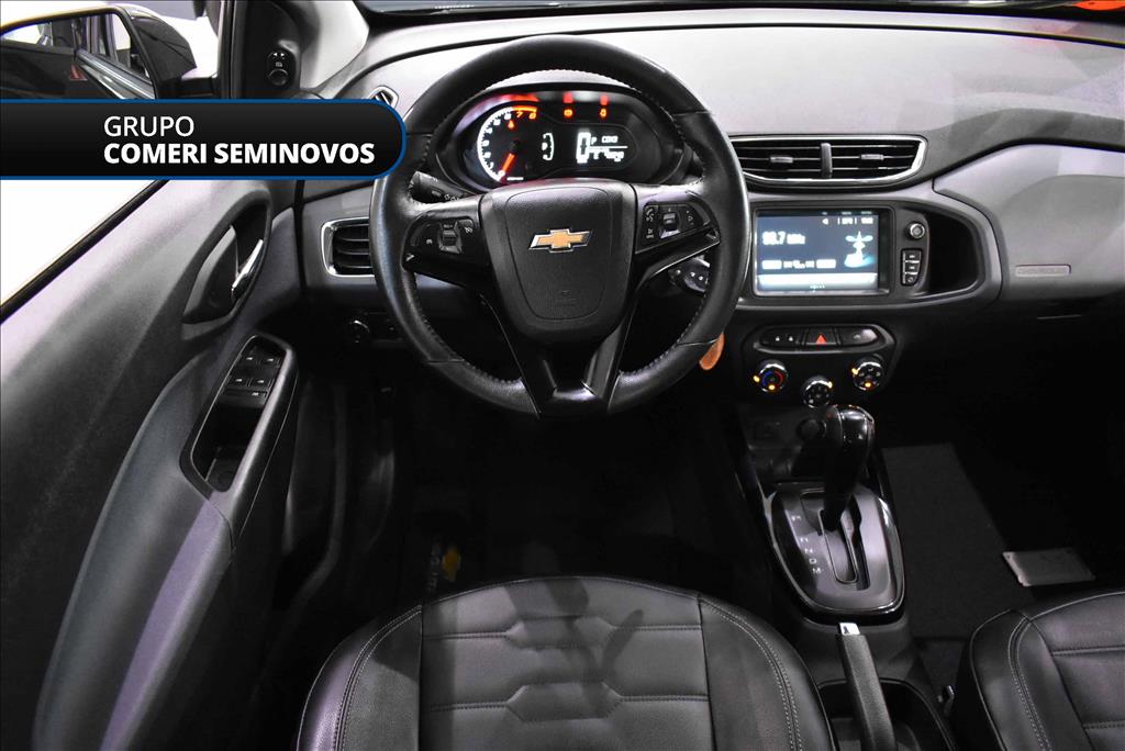 ONIX 1.4 MPFI LTZ 8V FLEX 4P AUTOMÁTICO11
