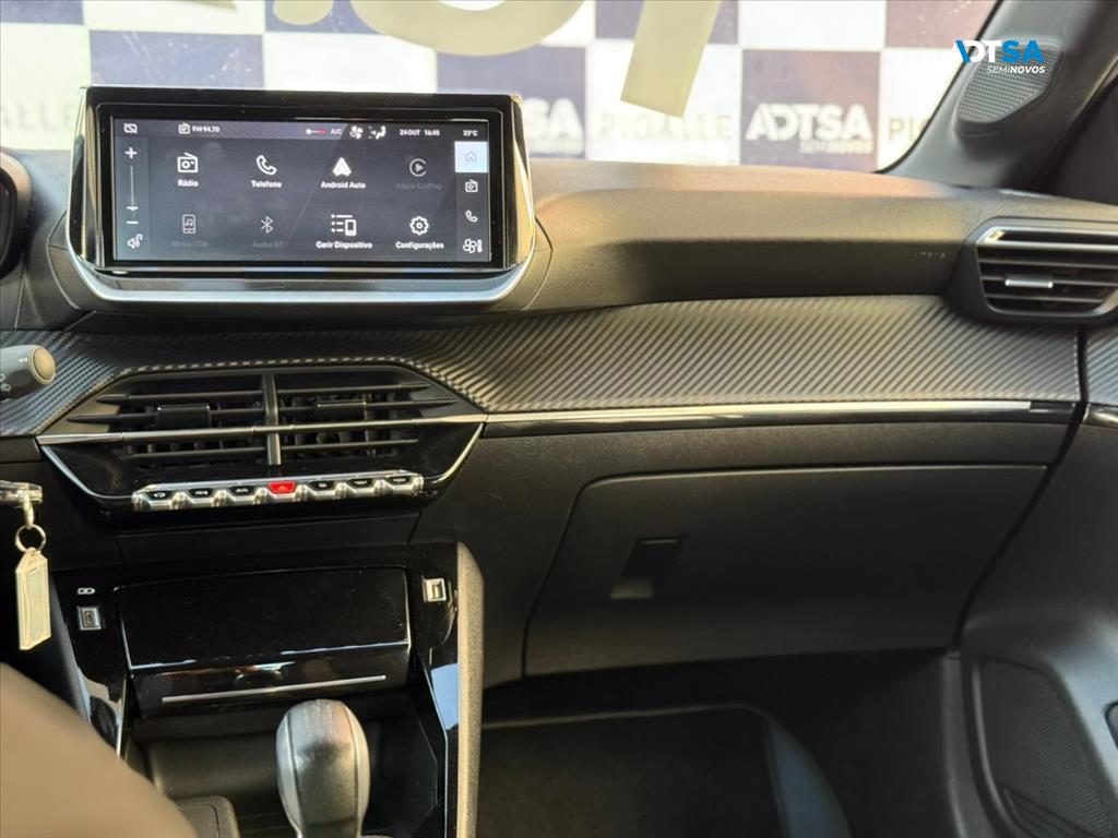 PEUGEOT 208 1.0 FIREFLY FLEX STYLE MANUAL