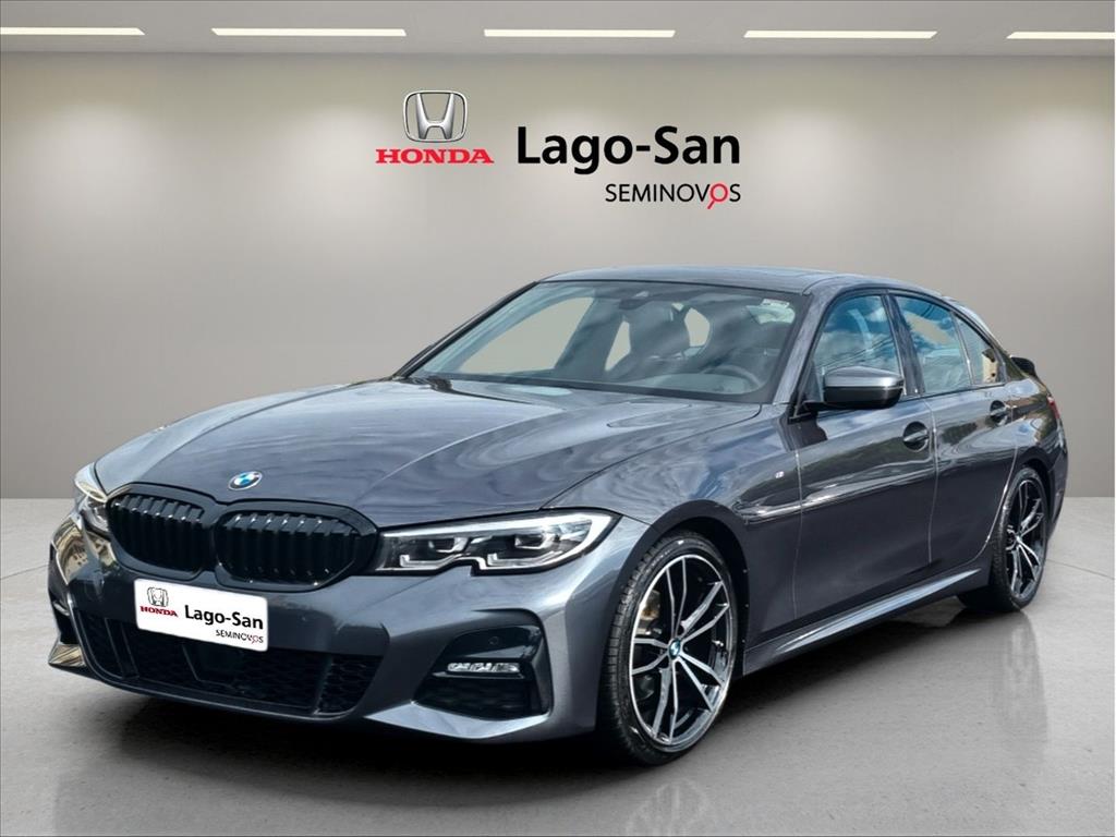 320i 2.0 16V TURBO FLEX M SPORT AUTOMÁTICO