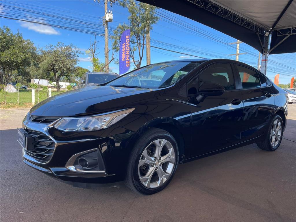 CRUZE 1.4 TURBO LT 16V FLEX 4P AUTOMÁTICO
