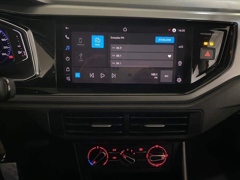 NIVUS 1.0 200 TSI TOTAL FLEX COMFORTLINE AUTOMÁTICO
