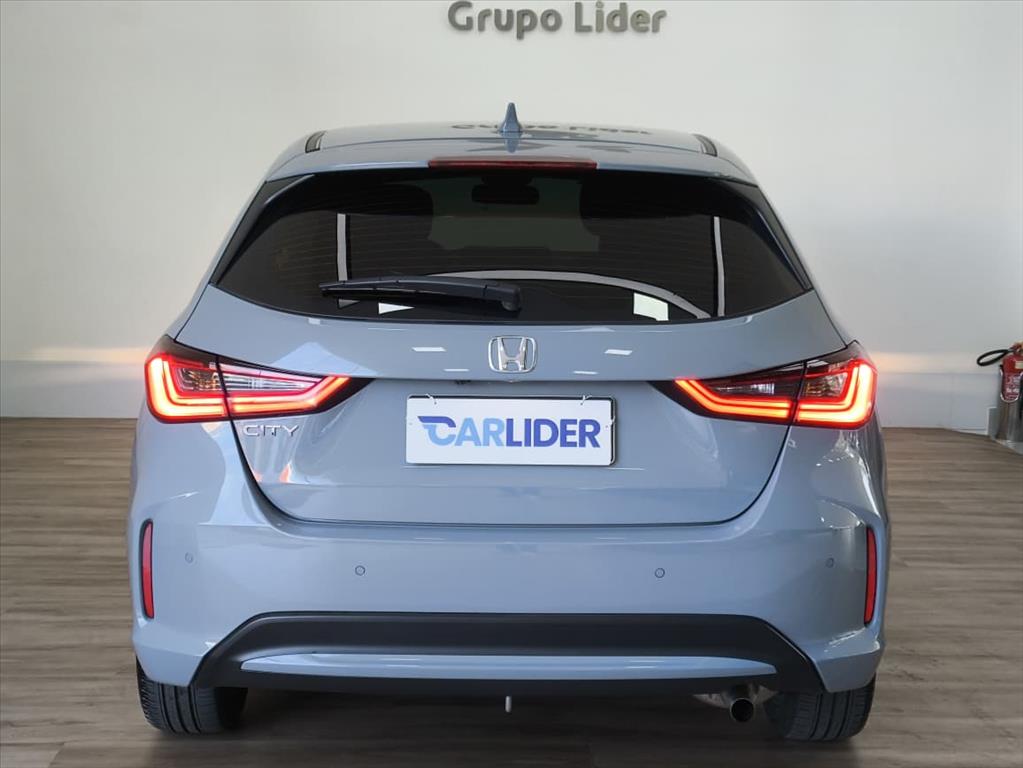 CITY 1.5 i-VTEC FLEX HATCH EXL CVT12